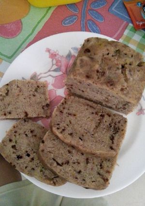 Foto resep Bolu pisang kukus *kayu manis