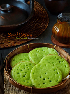 Foto resep Serabi Kuah Kinca