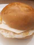 Sándwich de huevo