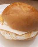 Sándwich de huevo