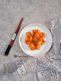 Tahu Goreng Pedas Korea - Dubu Gangjeong