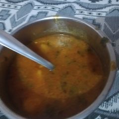 A picture of Moong dal fry.
