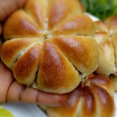 A picture of Pumpkin Buns.