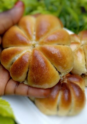 A picture of Pumpkin Buns.