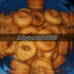 A picture of Plain doughnut.