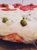 Pizza en 15 minutos con ketchup y polvo Royal/polvo hornear🤪
