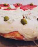 Pizza en 15 minutos con ketchup y polvo Royal/polvo hornear🤪