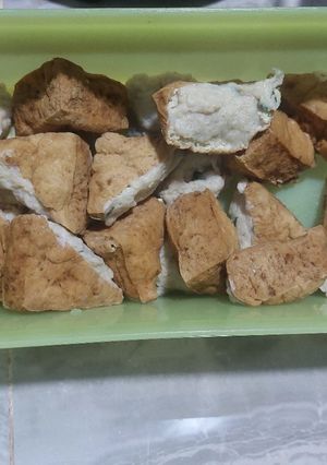 Foto resep Tahu bakso