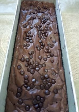 Foto resep Brownies Panggang