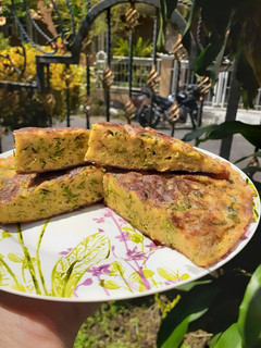 Foto resep Telur dadar khas padang
