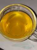 Refreshing saffron tea