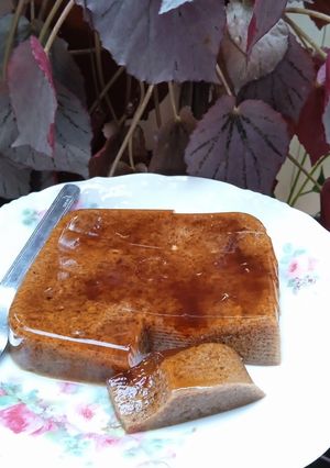 Foto resep Puding karang