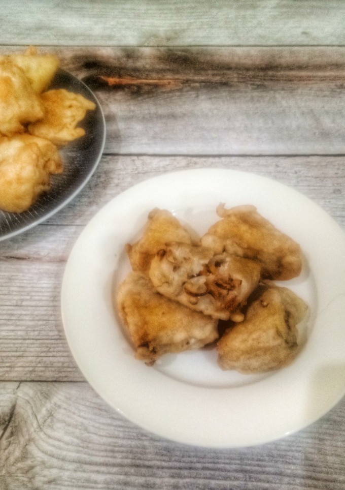 Foto resep Tahu Isi Sayur