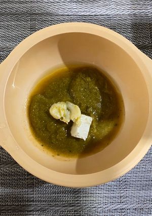 Foto resep Mpasi menu lengkap 6M+