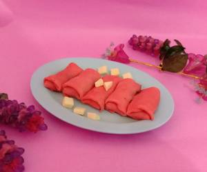 Resep Baru Dadar Gulung Pinky Enak Bergizi Resep Baru Dadar Gulung Pinky Enak Bergizi