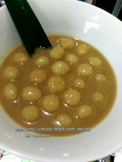 Foto resep Bubur Hintalu Karuang (Bubur Candil Banjar)