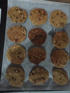 Foto resep Chocolate Chips Cookies 🍪