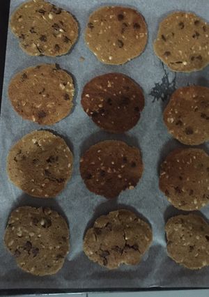 Foto resep Chocolate Chips Cookies 🍪