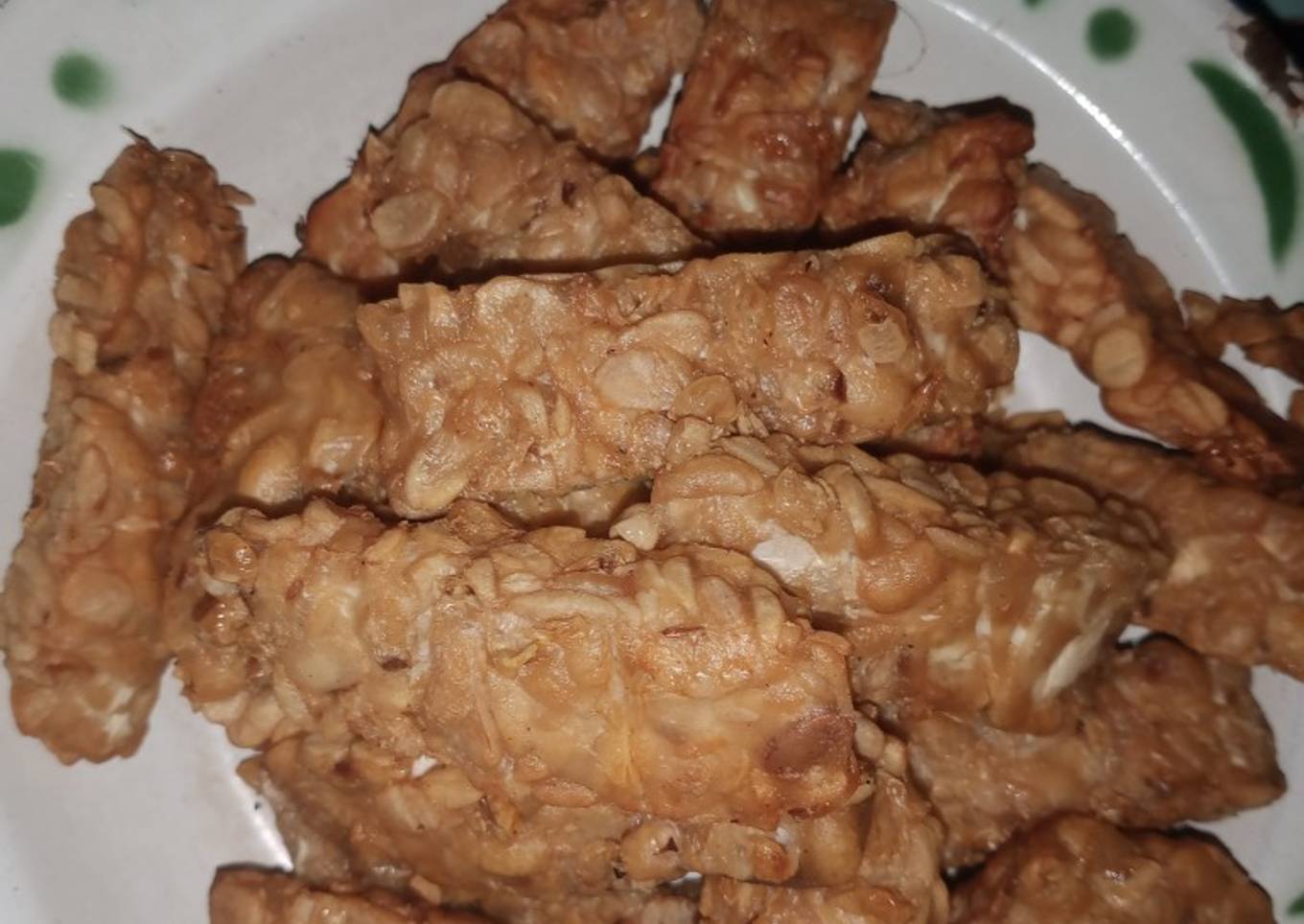 Goreng tempe