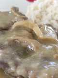 Blanquette de veau (estofado de ternera)🇫🇷