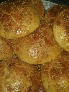 صورة لوصفة قرص بالزرارع