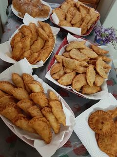 صورة لوصفة 🥟😋 سمبوسك مقلي 😋🥟