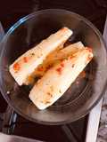 Sour & Spicy Cuban Cassava