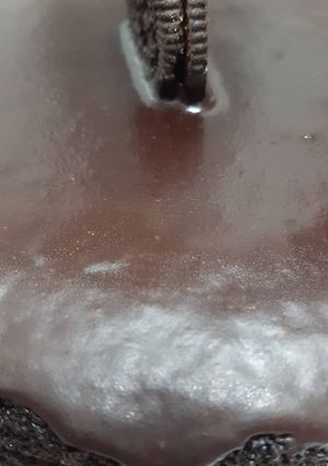 صورة لوصفة كيكة اوريو