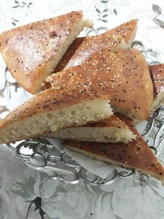 صورة لوصفة خبز الدار