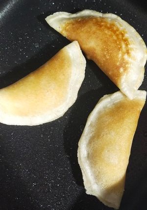 صورة لوصفة قطايف رمضان