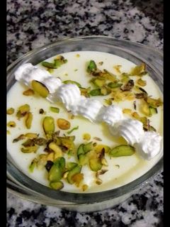 صورة لوصفة المحلاية الشامية