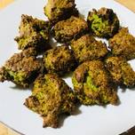 Nuggets de brócoli al horno