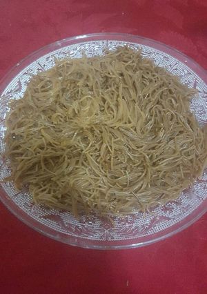 صورة لوصفة شعيرية