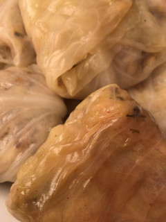 عکسی از دستور دلمه شیرین