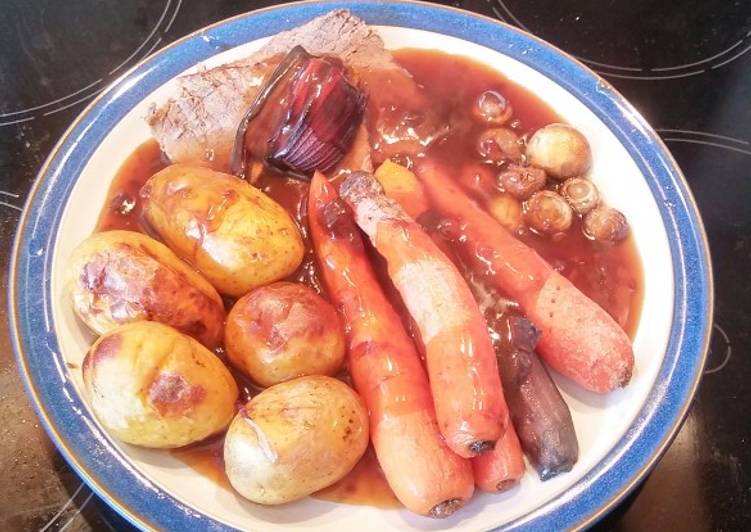Little Known Ways to Lazy Roast Beef