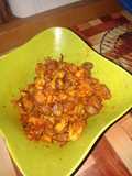 Biji Nangka/Kluweh Balado