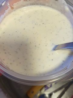 Una foto de Salsa estilo deluxe