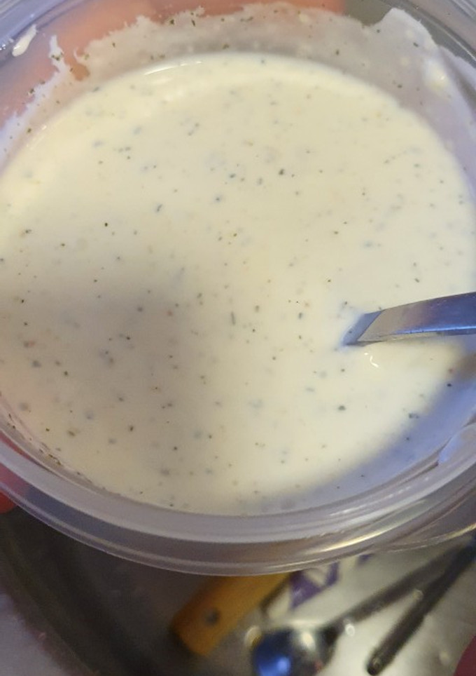 Una foto de Salsa estilo deluxe