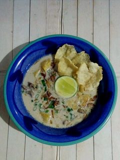 Foto resep #BikinRamadanBerkesan Soto Betawi