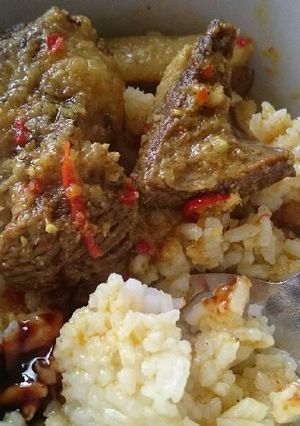 Foto resep Gulai Kambing Jawa Timur