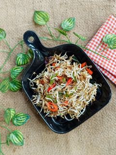 Foto resep Tumis Taoge