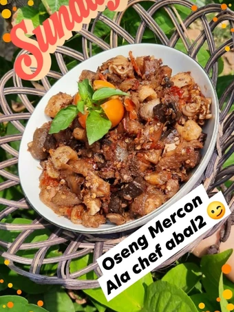 Langkah Gampang Menyiapkan Resep Oseng Kambing Mercon Anti Ribet, Sempurna
