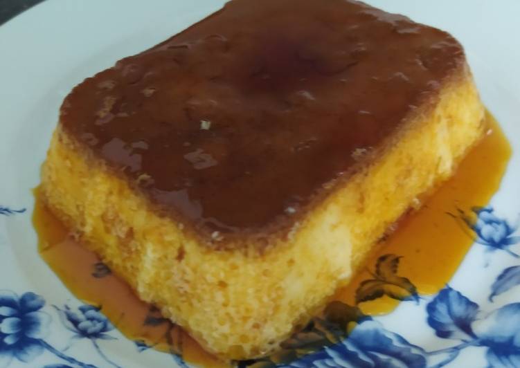 Flan Casero En Olla Cocineros Argentinos