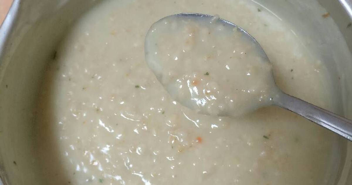 9 resep sup krim oat enak dan sederhana - Cookpad