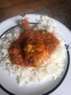 A picture of Chicken Stew.