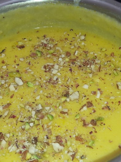 मैंगो फिरनी (Mango phirni recipe in hindi) रेसिपी मुख्य फोटो