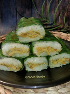 Foto resep Lemper bakar