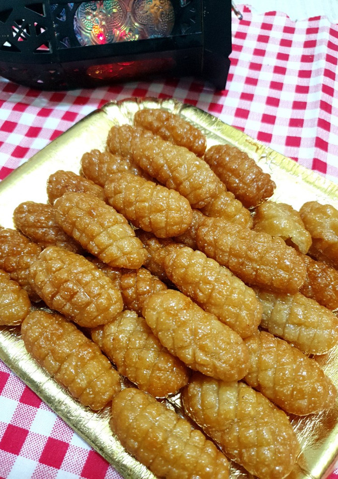صورة لوصفة صوابع زينب