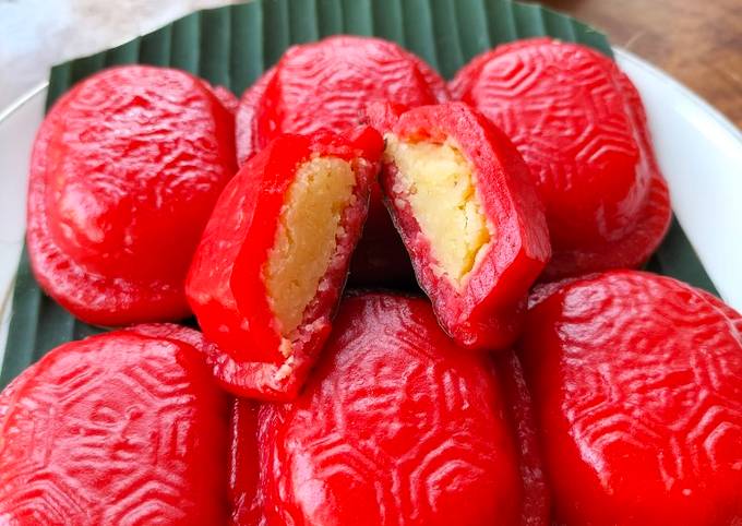 Kue ku/kue tok