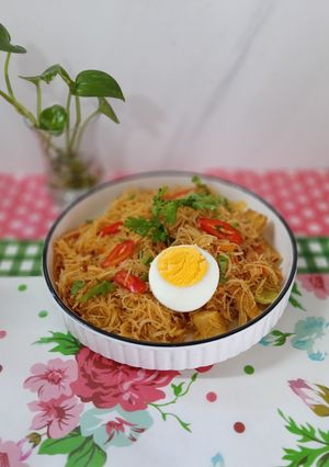 Gambar Bihun goreng